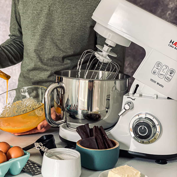 Stand Mixer HAEGER Cake Boss – 1500W