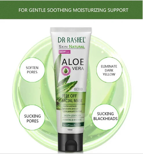 Dr Rashel Aloe Vera Peel of Facial Mask