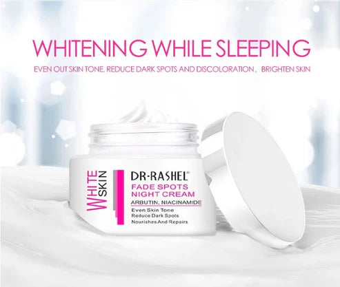 DR RASHEL Fade Spots Night Cream