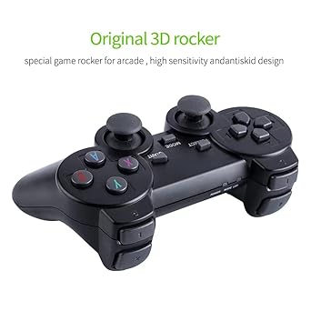 Wireless Retro Gaming Console