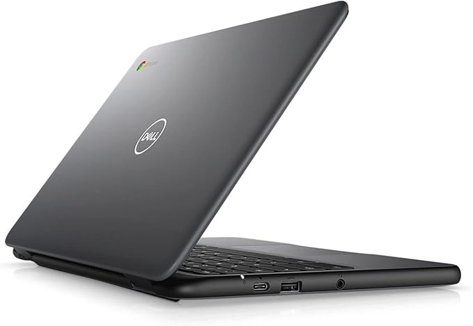 Dell Chromebook 3100 Laptop (2019) | 11.6" HD | Core Celeron - 16GB SSD - 4GB RAM