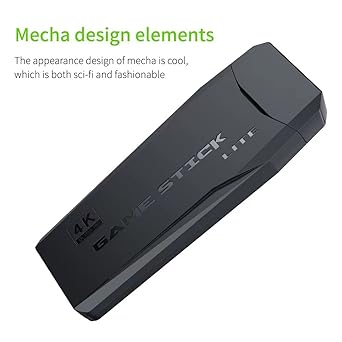 Wireless Retro Gaming Console