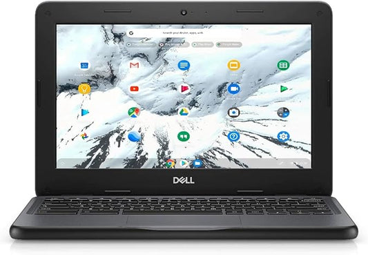 Dell Chromebook 3100 Laptop (2019) | 11.6" HD | Core Celeron - 16GB SSD - 4GB RAM
