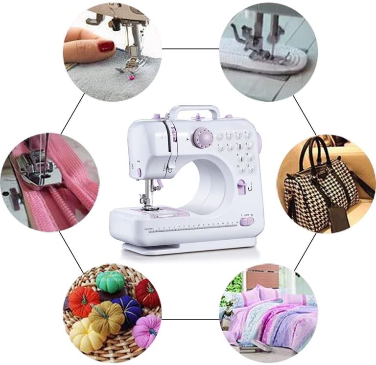 YASM-505A Sewing Machine