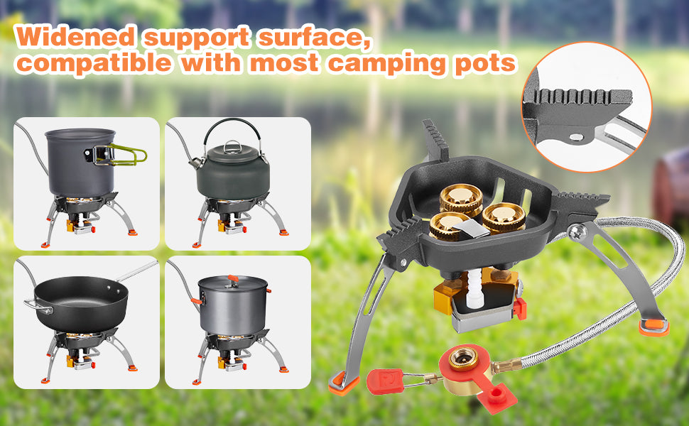 Camping Stove