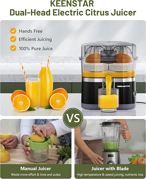 Electric Citrus Juicer
