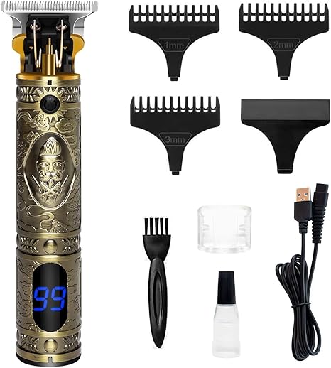Yacd Mens Hair Clippers
