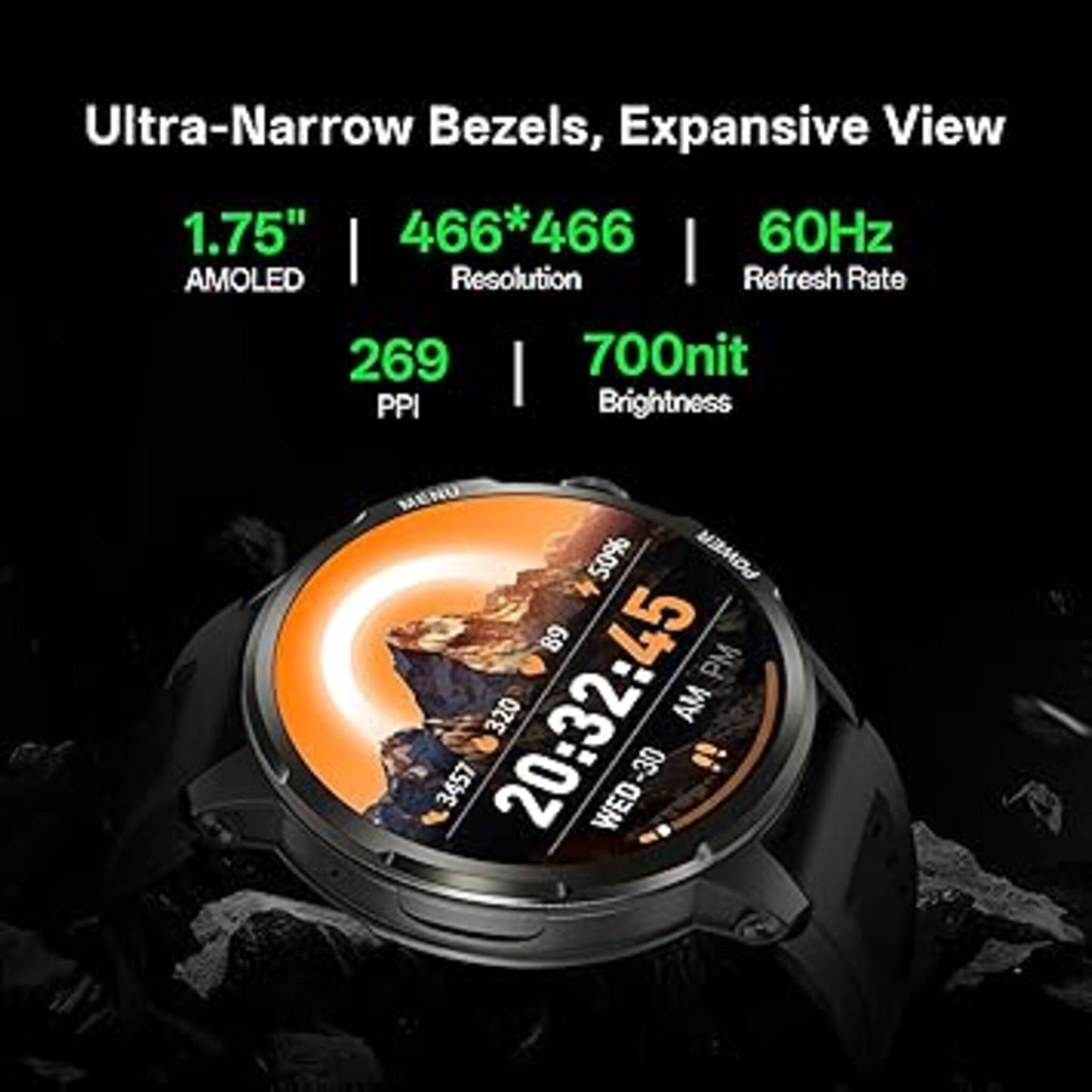 Black Shark Watch X Pro Smartwatch