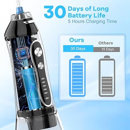 Water Dental Flosser