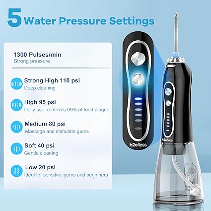 Water Dental Flosser