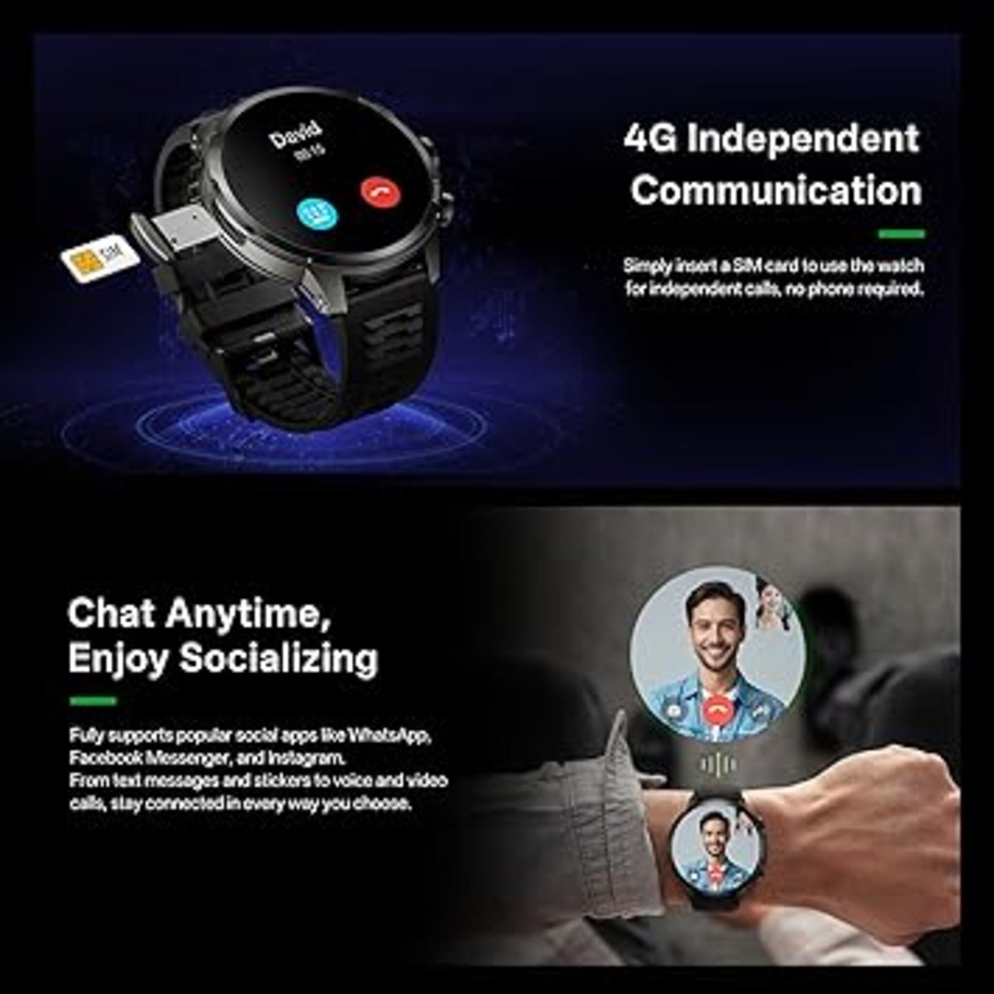 Black Shark Watch X Pro Smartwatch