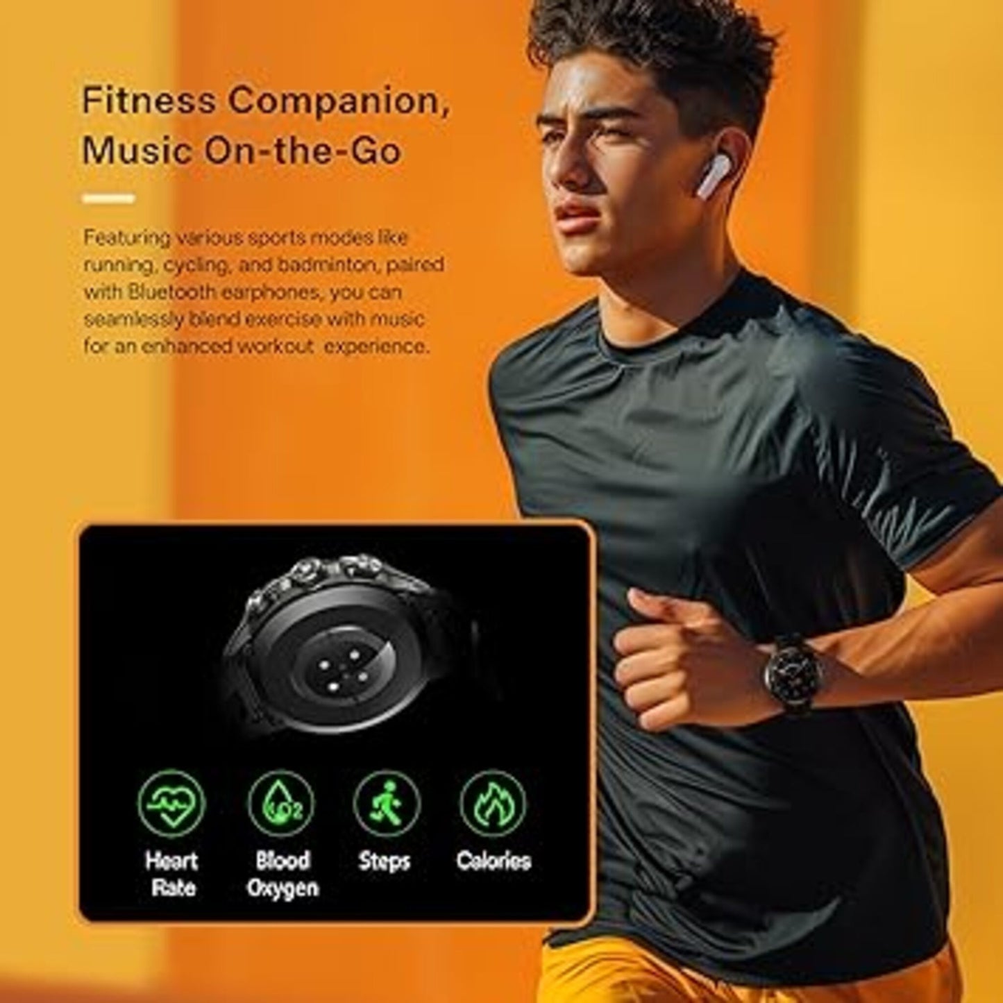 Black Shark Watch X Pro Smartwatch