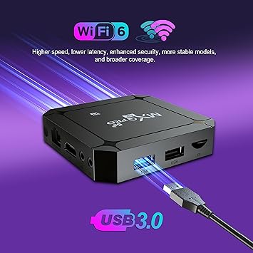 5G Android TV Box 2025