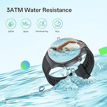 Black Shark A3 Smartwatch