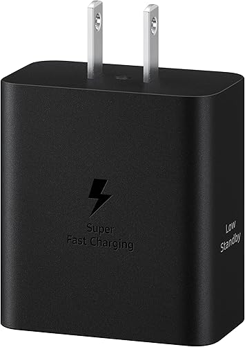 SAMSUNG 50W Duo Power Adapter Wall Charger