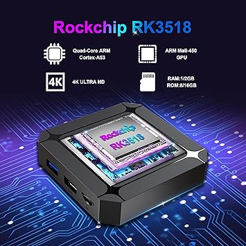 5G Android TV Box 2025