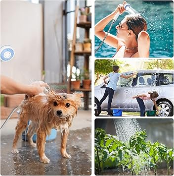 Portable Camping Shower