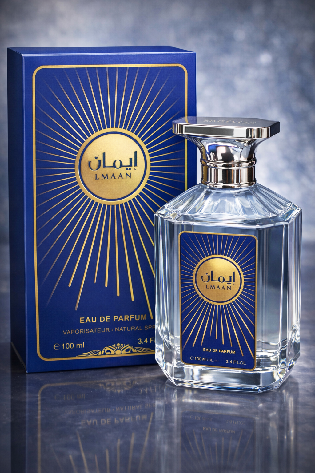Imaan Eau De Parfum – 100ml