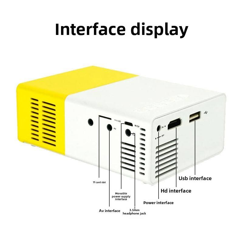 LED PROJECTOR