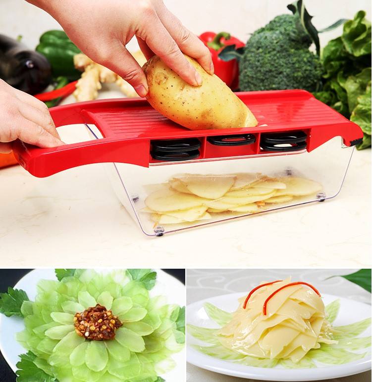 Mandoline Slicer