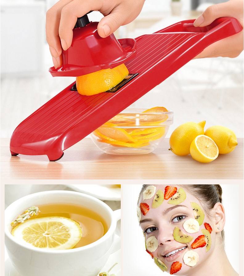 Mandoline Slicer