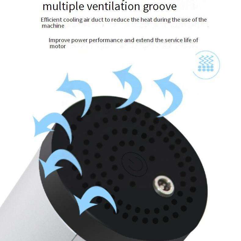 Rechargeable Massage Gun
