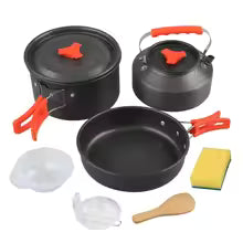 Camping Cookware