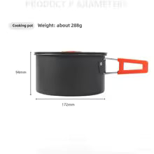 Camping Cookware