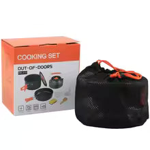Camping Cookware
