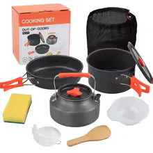Camping Cookware