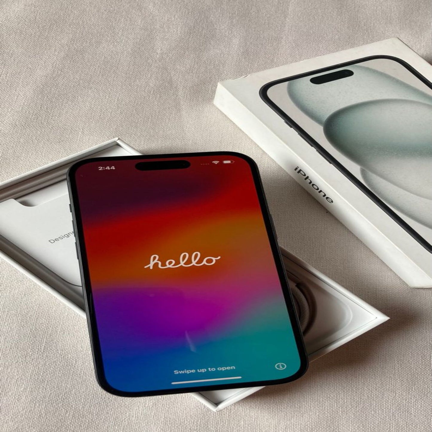 Apple iPhone 15