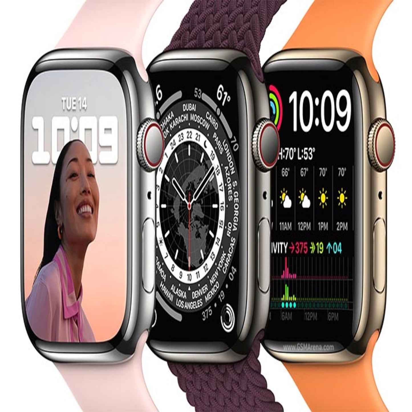 Apple Watch Series 7
