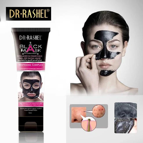 DR.RASHEL BLACK HEADS REMOVE MASK