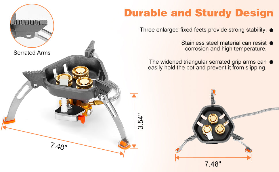 Camping Stove