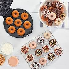 Mini Donut Maker Machine