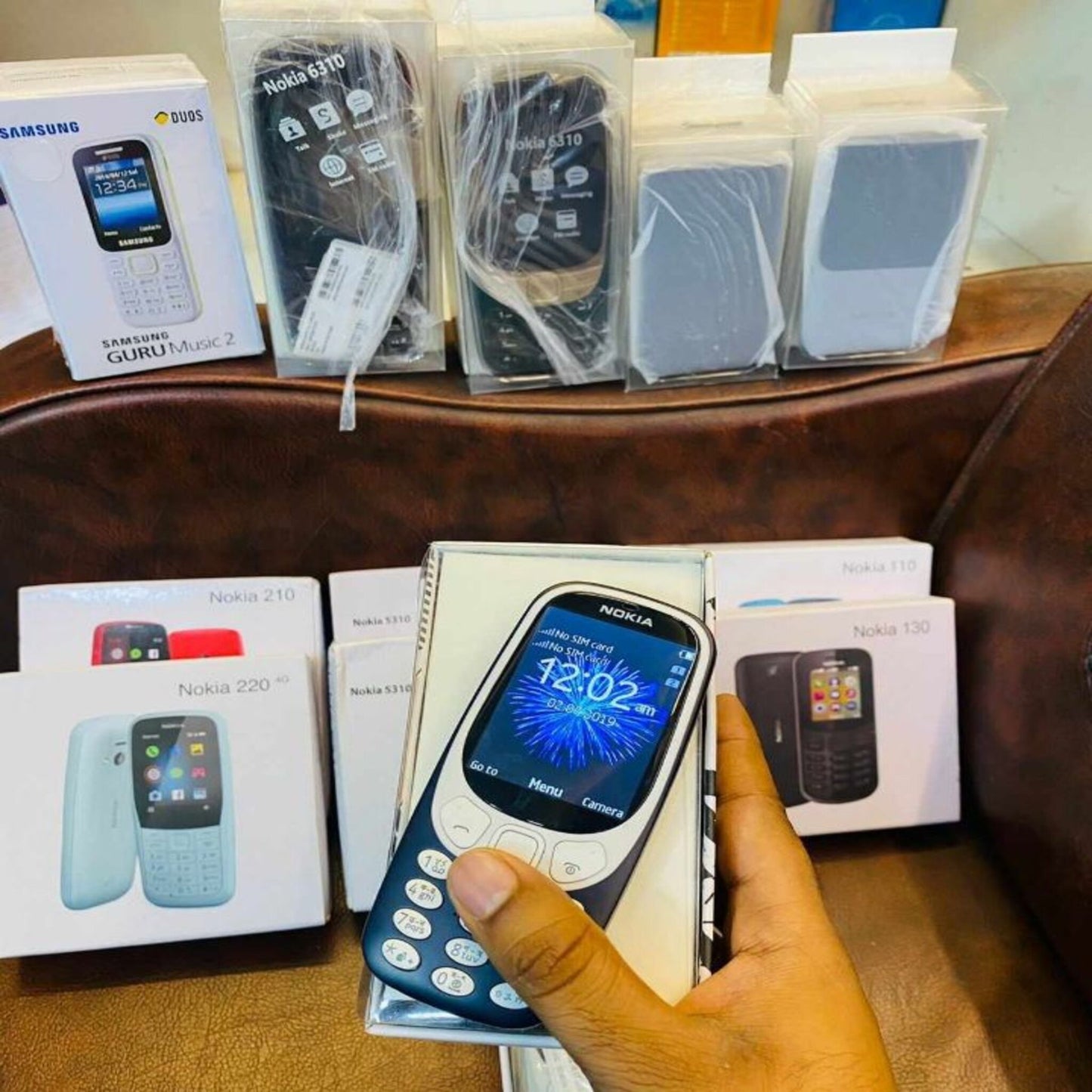Nokia 3310 4G
