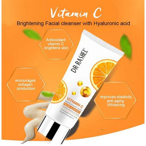 DR RASHEL VITAMIN C FACE CLEANSER 80ml