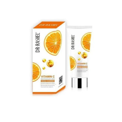 DR RASHEL VITAMIN C FACE CLEANSER 80ml