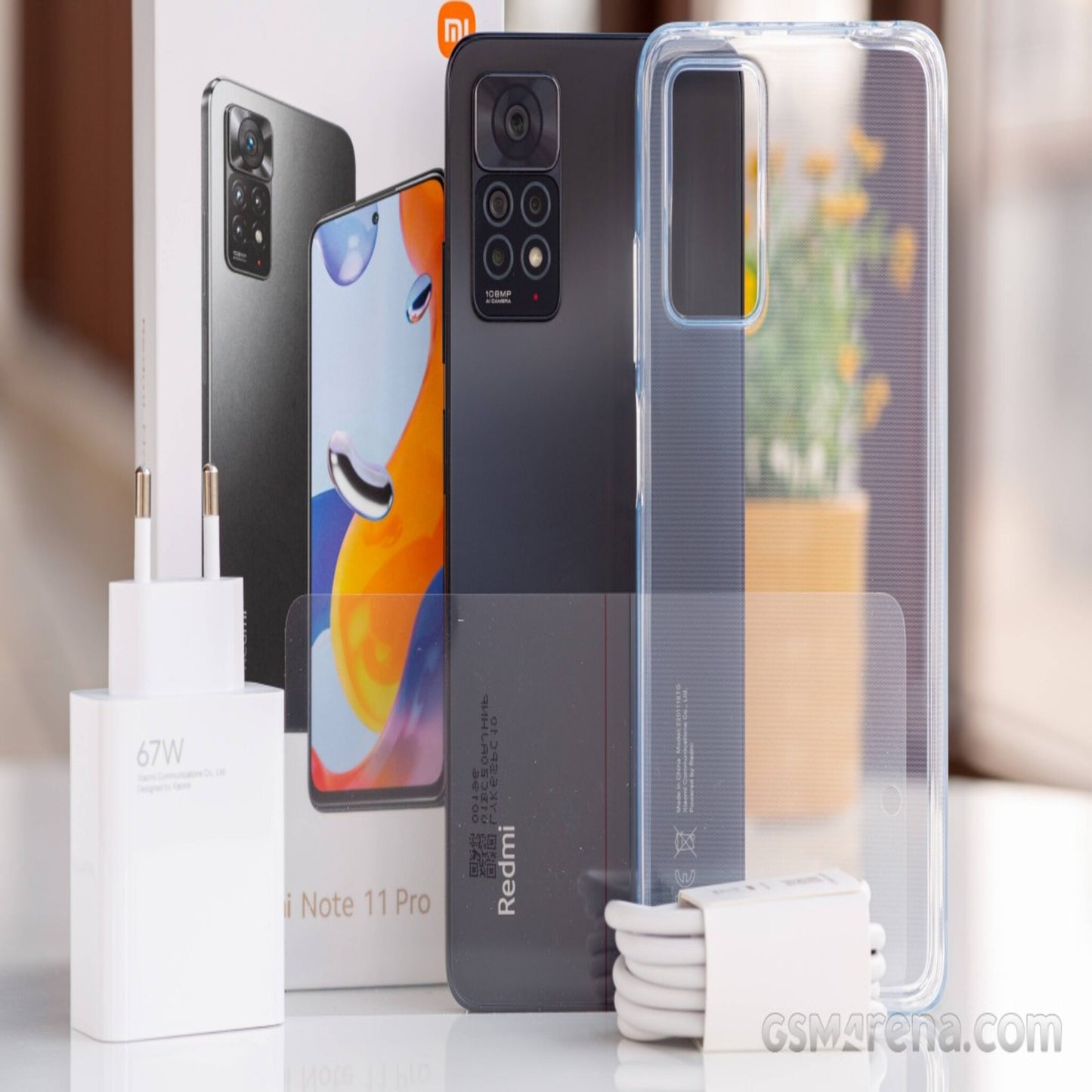 Xiaomi Redmi Note 11 Pro