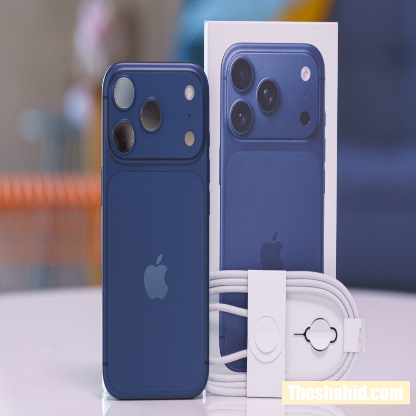 Apple iPhone 17 Pro