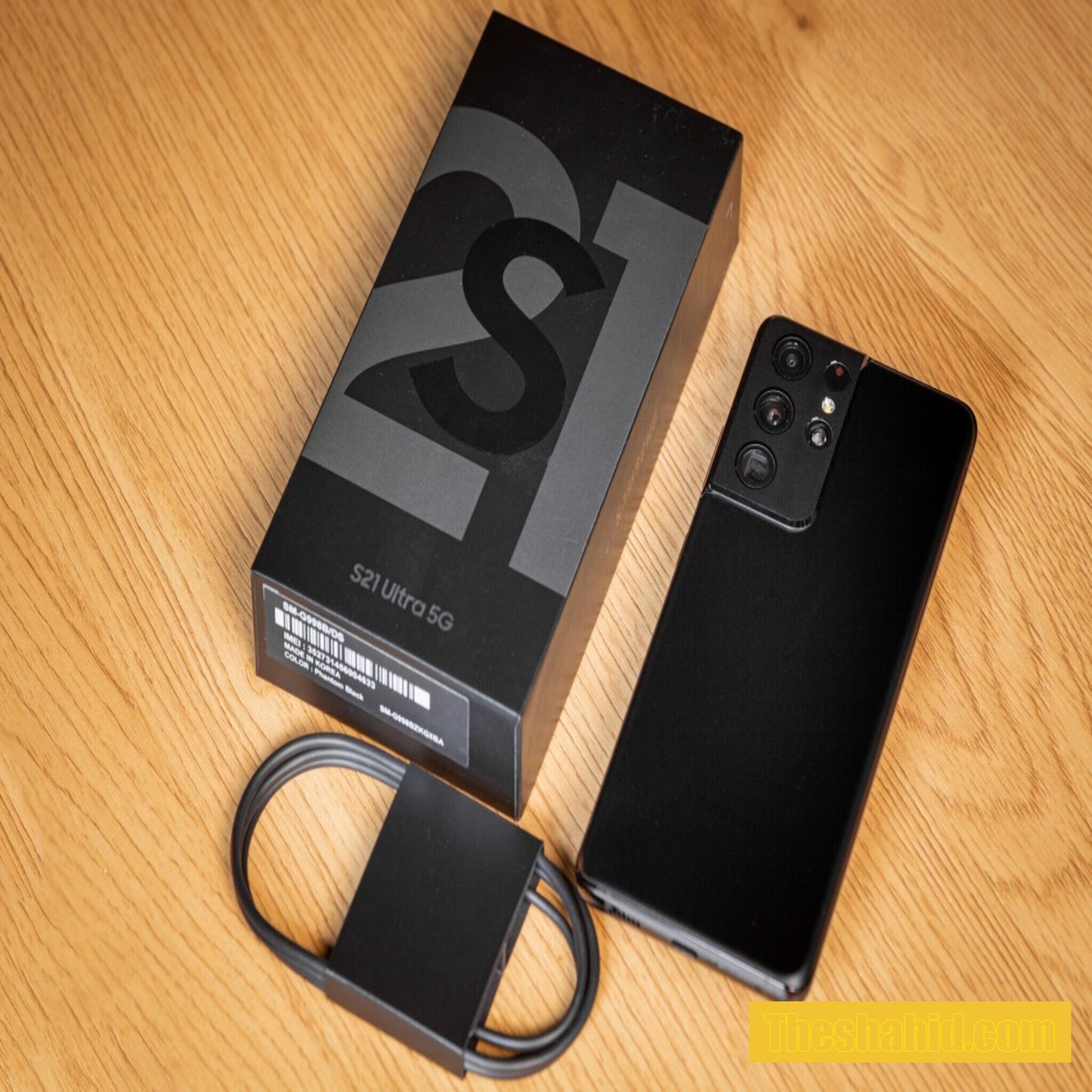 Samsung S21 Ultra