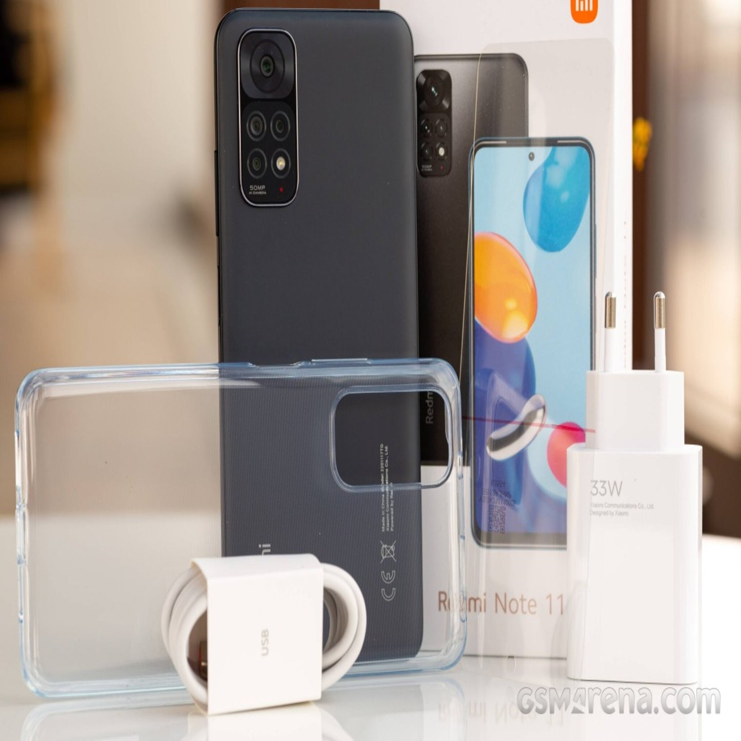 Xiaomi Redmi Note 11