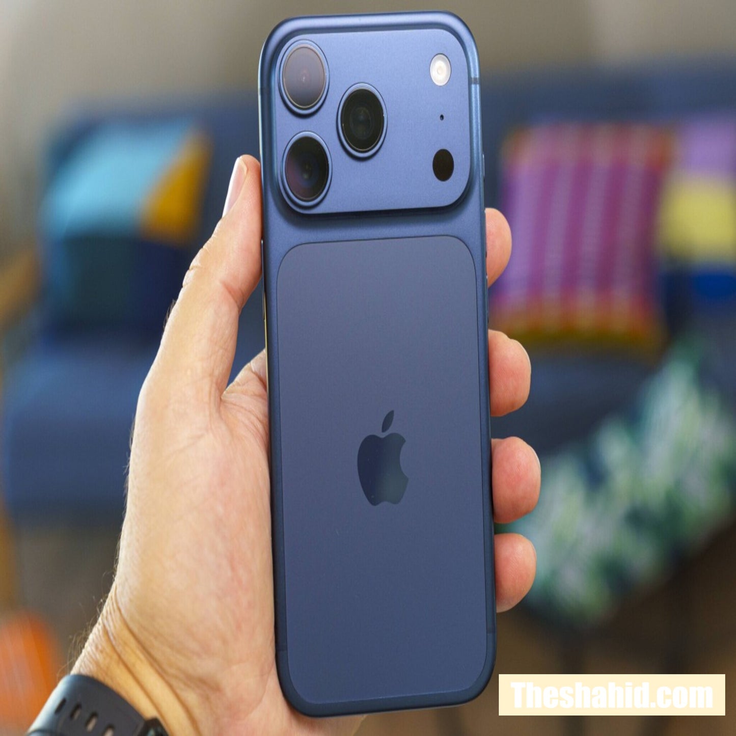 Apple iPhone 17 Pro