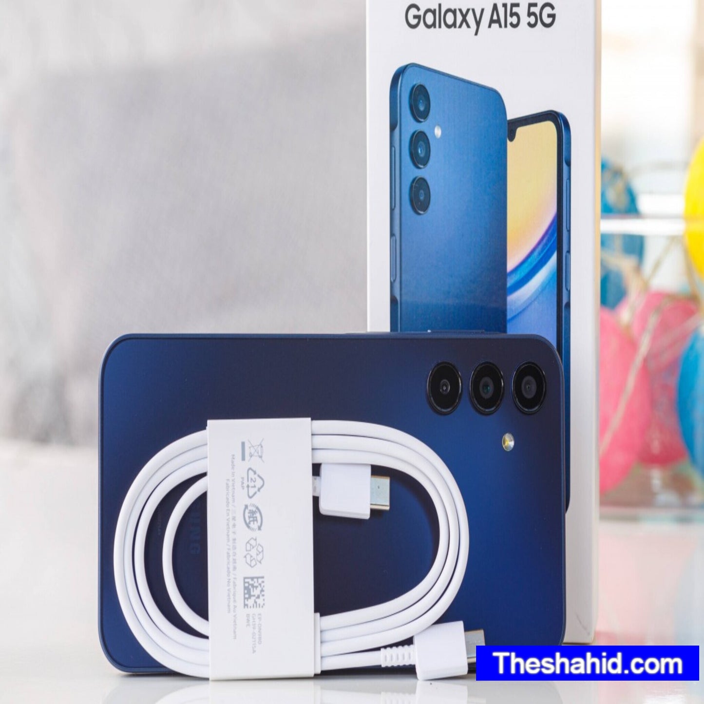 SAMSUNG Galaxy A15
