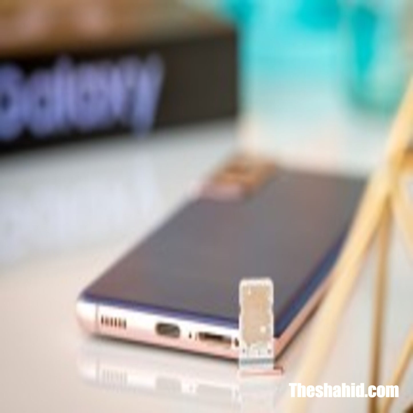 SAMSUNG Galaxy S21