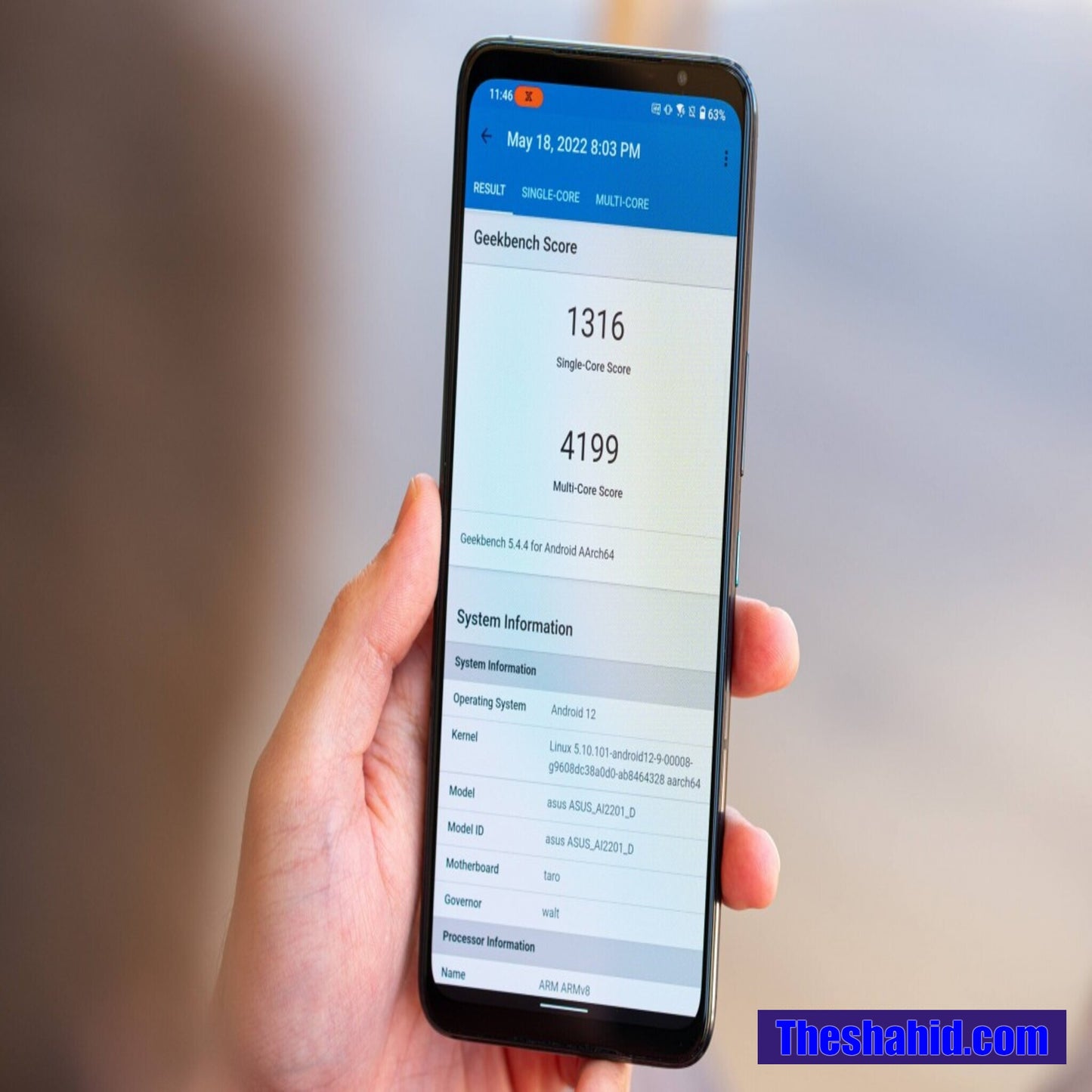 Samsung Galaxy A33