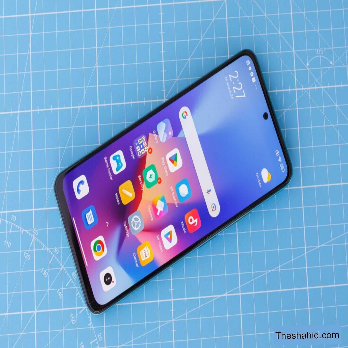 Xiaomi Redmi Note 12