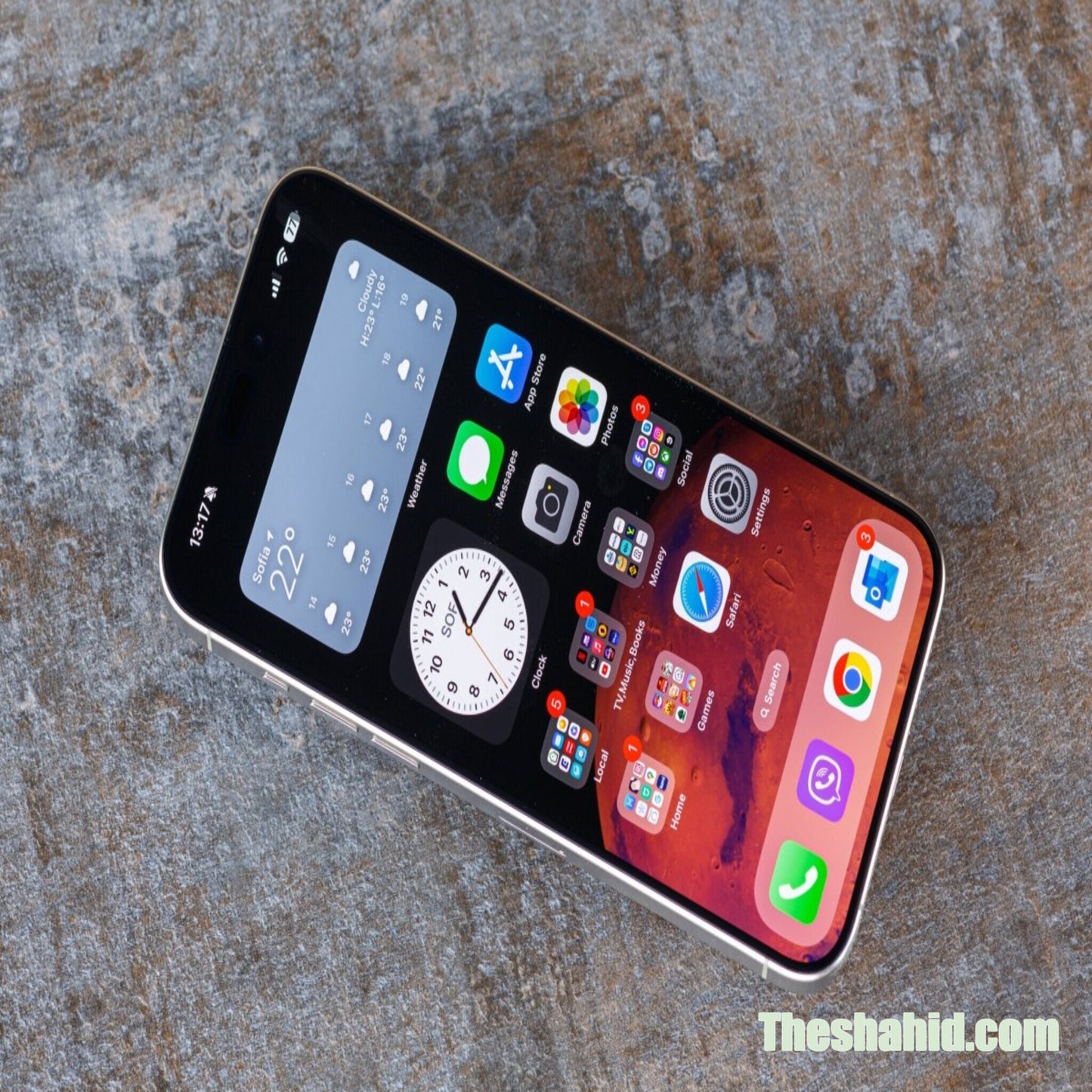 Apple iPhone 15 Pro Max