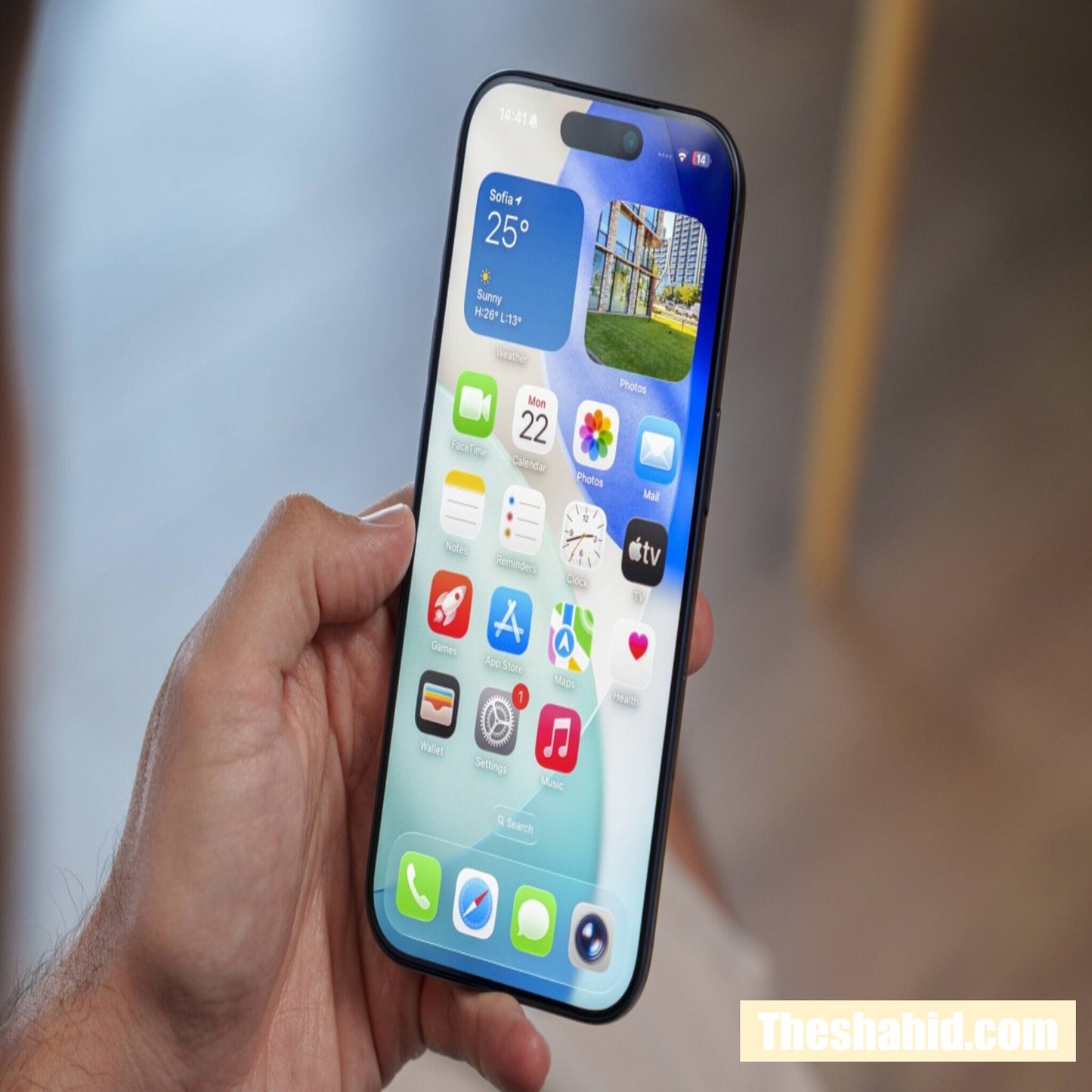 Apple iPhone 17 Pro