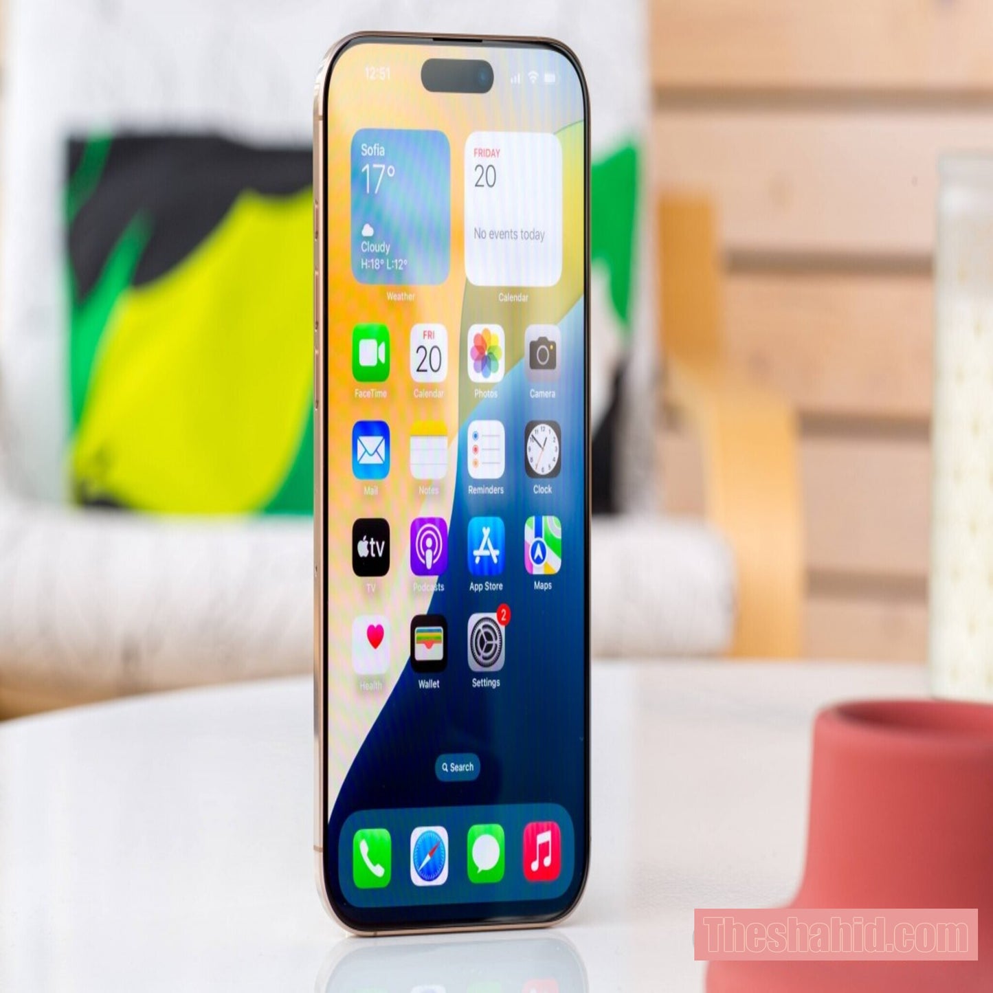 Apple iPhone 16 Pro Max